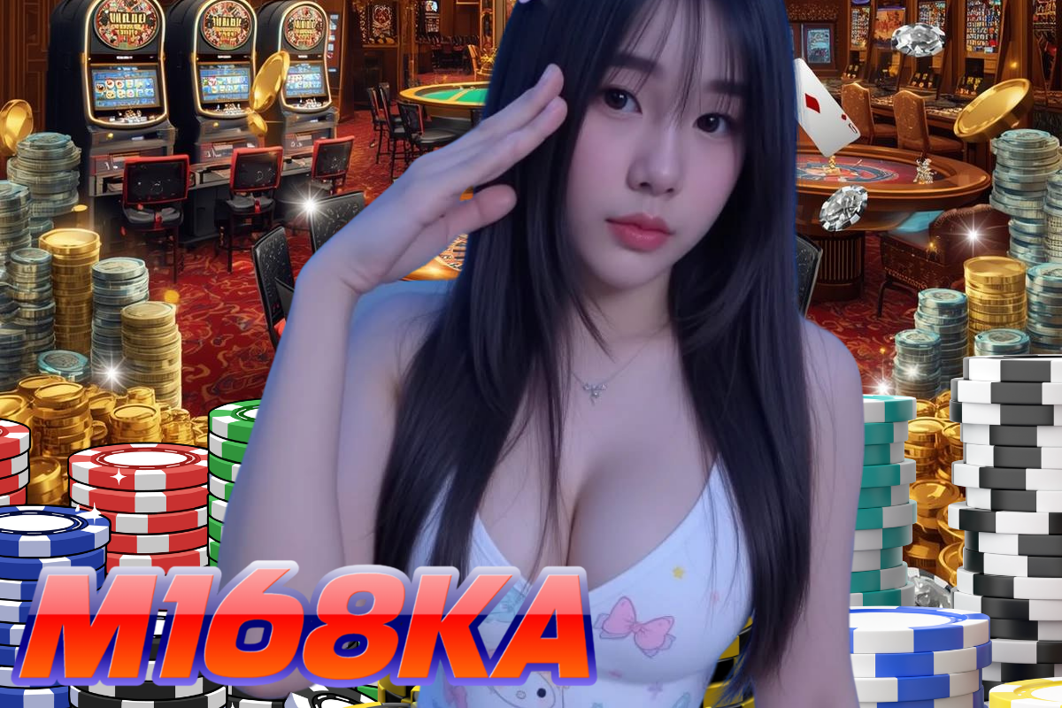m168ka แตกง่าย